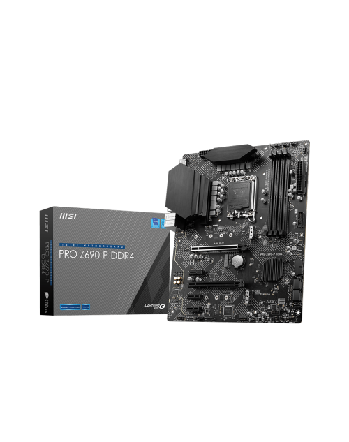 MSI PRO Z690 P Motherboard
